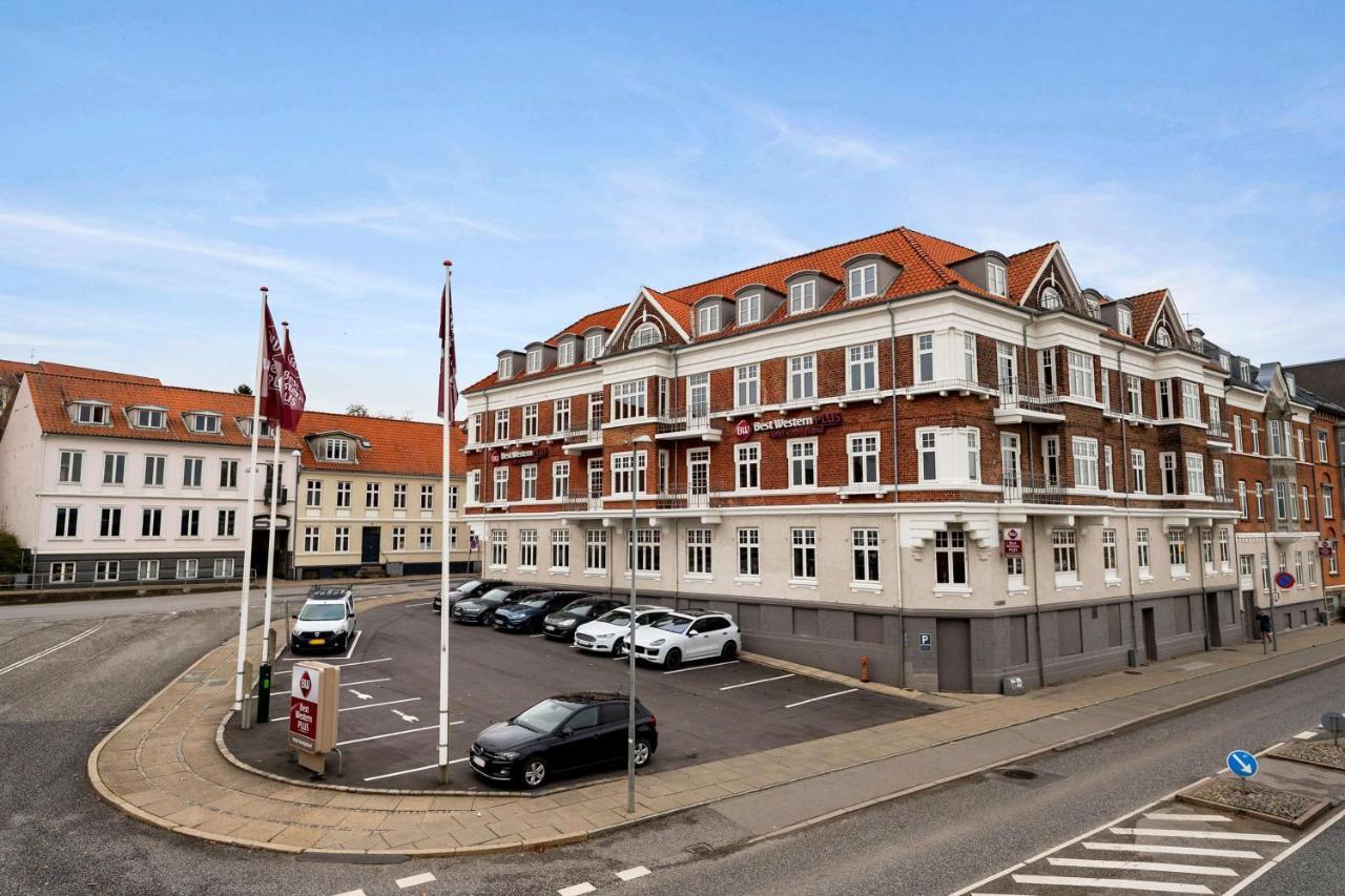 Best Western Plus Hotel Kronjylland Randers Exterior photo